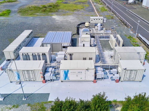 Jera与电装携手推进SOEC制氢实证试验的技术开发