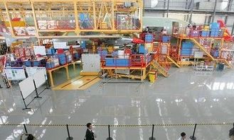 科技赋能，智趣工业游 如何通过技术开发打造沉浸式体验